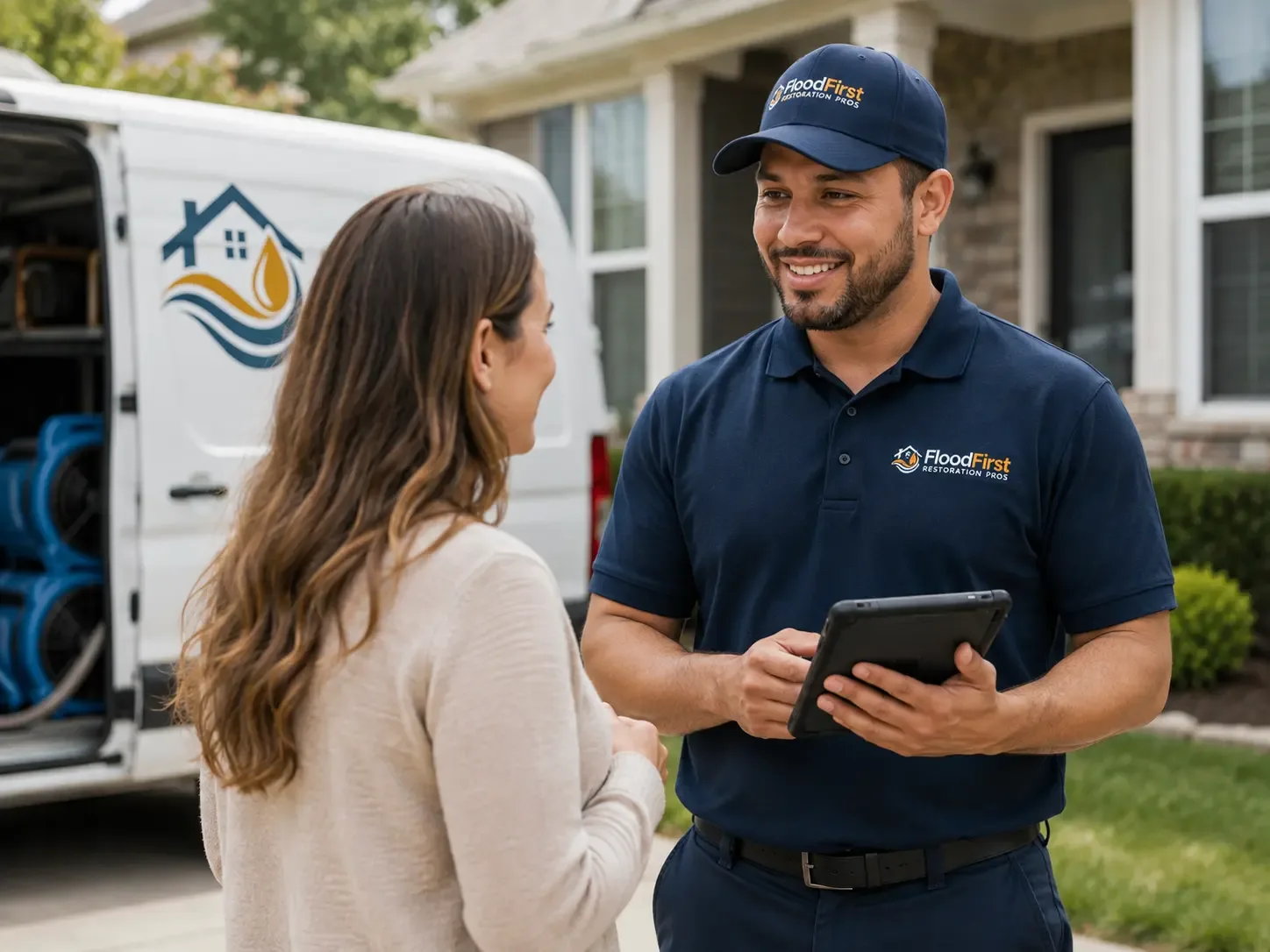Flood Damage Restoration Mound City, IL FAQs