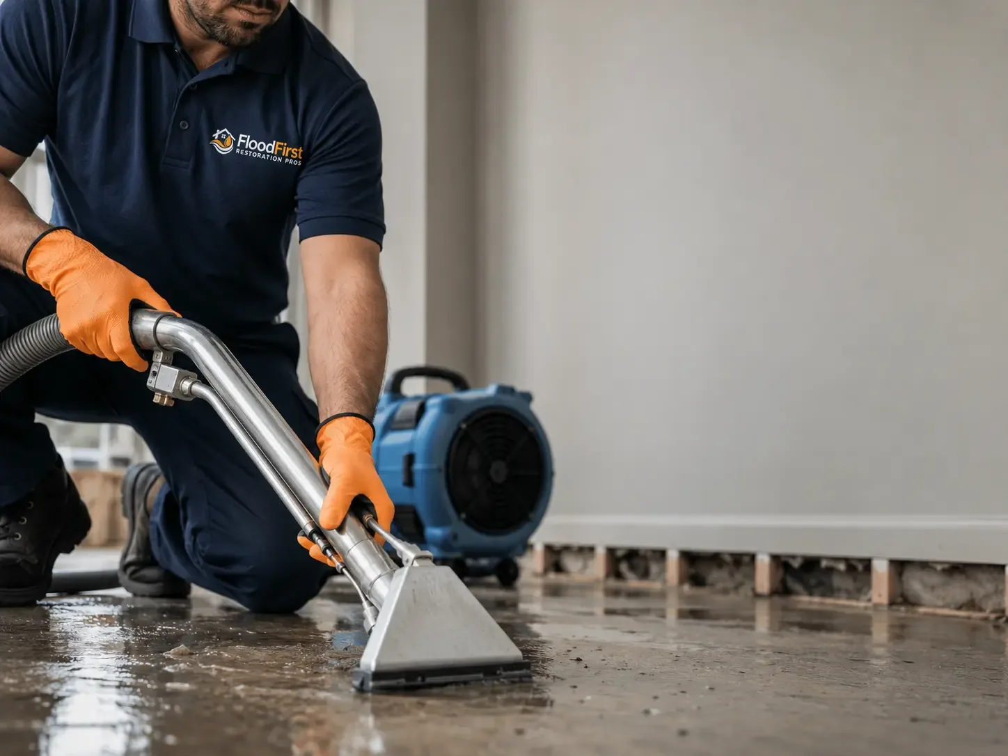 Why choose Flood Damage Restoration in Mound City, IL